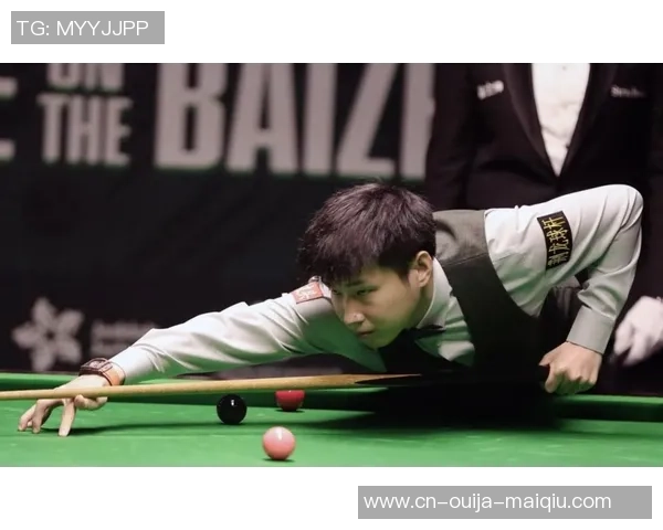 斯诺克最新消息！四强已出炉3席，我国1胜2负，江俊和周跃龙惨败